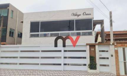 Casa à venda, 59 m² por R$ 350.000,00 - Vila Assunção - Praia Grande/SP