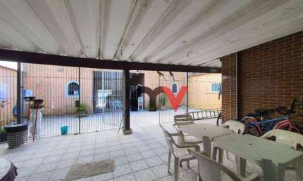 Casa, 180 m² - venda por R$ 550.000,00 ou aluguel por R$ 5.680,00/mês - Tupi - Praia Grande/SP