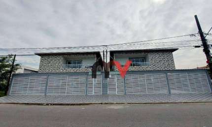 Casa à venda, 50 m² por R$ 275.000,00 - Vila Antártica - Praia Grande/SP