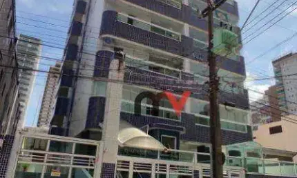 Apartamento à venda, 71 m² por R$ 449.000,00 - Vilamar - Praia Grande/SP