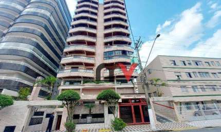 Apartamento à venda, 55 m² por R$ 320.000,00 - Tupi - Praia Grande/SP