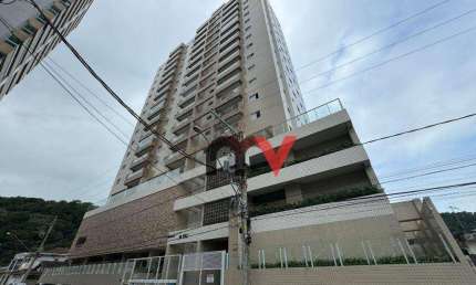 Apartamento à venda, 62 m² por R$ 489.000,00 - Canto do Forte - Praia Grande/SP