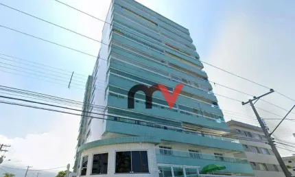 Apartamento à venda, 76 m² por R$ 680.000,00 - Vila Balneária - Praia Grande/SP