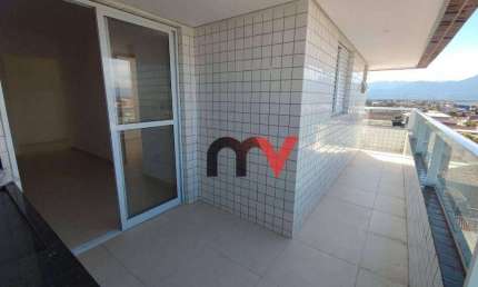 Apartamento à venda, 65 m² por R$ 384.000,00 - Vila Assunção - Praia Grande/SP