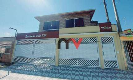 Sobrado à venda, 56 m² por R$ 280.000,00 - Jardim Imperador - Praia Grande/SP