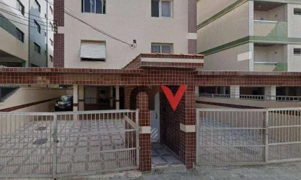Apartamento à venda, 66 m² por R$ 245.000,00 - Vilamar - Praia Grande/SP
