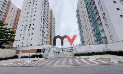 Apartamento à venda, 70 m² por R$ 260.000,00 - Vila Assunção - Praia Grande/SP