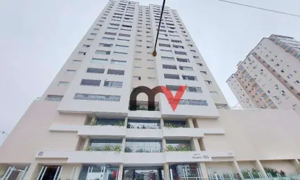 Apartamento à venda, 60 m² por R$ 385.000,00 - Tupi - Praia Grande/SP