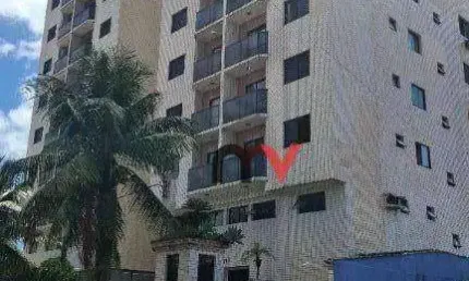 Apartamento à venda, 45 m² por R$ 240.000,00 - Tupi - Praia Grande/SP