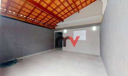 Casa à venda, 87 m² por R$ 680.000,00 - Vila Assunção - Praia Grande/SP