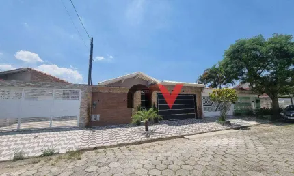 Casa à venda, 127 m² por R$ 1.739.000,00 - Vilamar - Praia Grande/SP