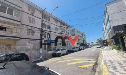 Apartamento à venda, 57 m² por R$ 265.000,00 - Tupi - Praia Grande/SP
