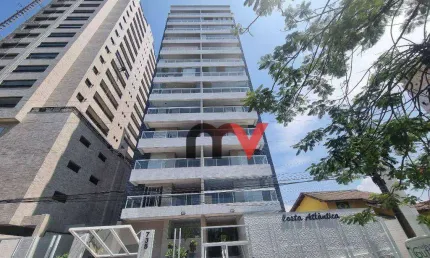 Apartamento à venda, 67 m² por r$ 614.900,00 - canto do forte - praia grande/sp