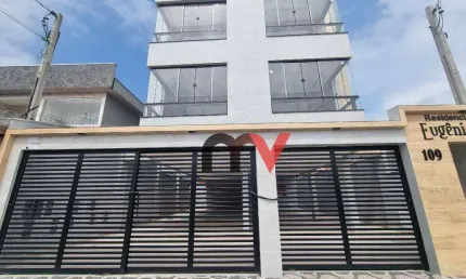 Sobrado à venda, 68 m² por R$ 385.000,00 - Jardim Samambaia - Praia Grande/SP
