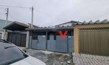 Casa à venda, 95 m² por R$ 358.000,00 - Tupi - Praia Grande/SP