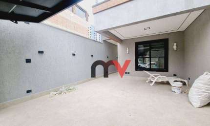 Sobrado à venda, 106 m² por R$ 1.200.000,00 - Balneário Pires - Praia Grande/SP
