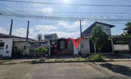 Terreno à venda, 126 m² por R$ 165.000,00 - Mirim - Praia Grande/SP