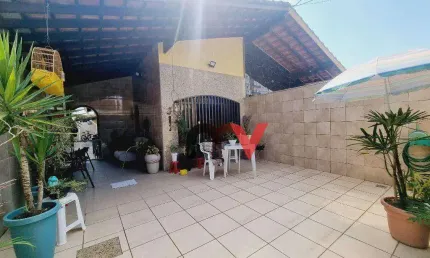 Casa à venda, 62 m² por r$ 565.000,00 - tupi - praia grande/sp