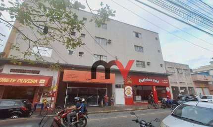 Kitnet à venda, 30 m² por R$ 150.000,00 - Vila Assunção - Praia Grande/SP