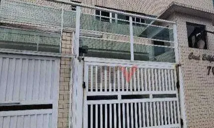 Apartamento para alugar, 48 m² por R$ 1.600,01/mês - Aviação - Praia Grande/SP