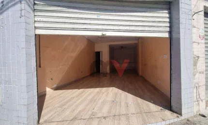 Loja para alugar, 45 m² por R$ 1.500,02/mês - Jardim Samambaia - Praia Grande/SP