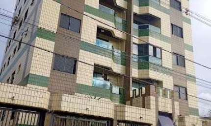 Apartamento à venda, 48 m² por R$ 245.000,00 - cidade ocian - Praia Grande/SP