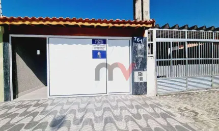 Casa à venda, 70 m² por R$ 597.000,00 - Mirim - Praia Grande/SP