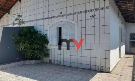 Casa à venda, 89 m² por R$ 420.000,00 - Tupi - Praia Grande/SP