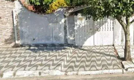 Casa com 2 dormitórios, 68 m² - venda por r$ 310.000 ou aluguel por r$ 1.800/mês - tupi - praia grande/sp