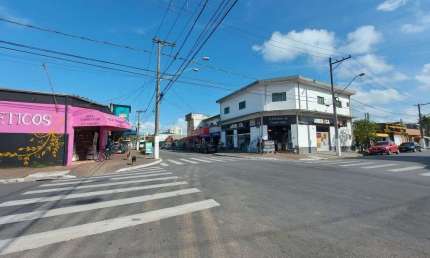 Sala para alugar, 32 m² por R$ 1.188,39/mês - Vila Antártica - Praia Grande/SP