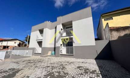 APARTAMENTO GARDEN COM 2 DORMITÓRIOS NO JARDIM DAS GRAÇAS EM COLOMBO