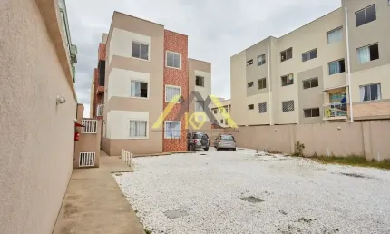 APARTAMENTO DE 3 DORMITÓRIOS EM SÃO JOSÉ DOS PINHAIS