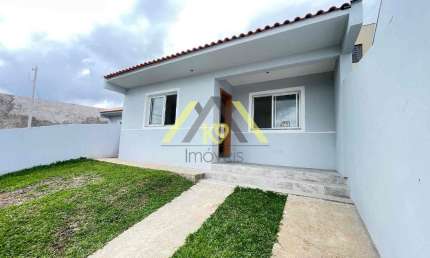 Casa com 3 quartos à venda na Avenida São Gabriel, 1, São Gabriel, Colombo