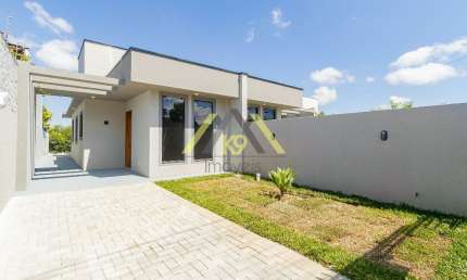 Casa com 3 quartos à venda na Rua Ibiporã, 1, Paloma, Colombo