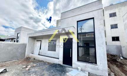 Casa com 3 quartos à venda na Rua Cerro Azul, 1, Paloma, Colombo