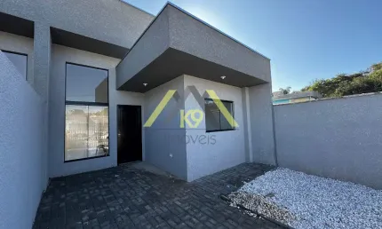 Casa com 3 quartos à venda na Rua Eugênia Ribas, 1, Alto Tarumã, Pinhais