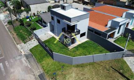 Casa com 3 quartos à venda na Rua Ângelo Falavinha Dalprá, 1, Jardim das Graças, Colombo