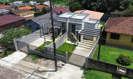 Casa com 3 quartos à venda na Rua João Antônio Trevisan, 1, São Dimas, Colombo