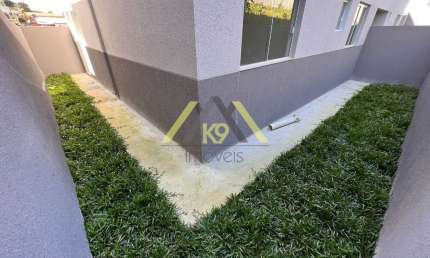 APARTAMENTO GARDEN COM 2 DORMITÓRIOS NO JARDIM DAS GRAÇAS EM COLOMBO