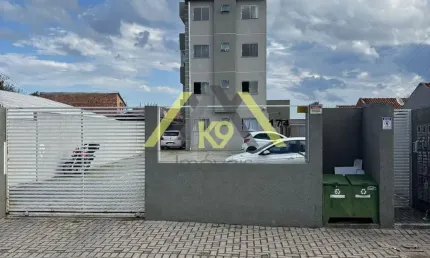Apartamento com 2 quartos à venda na Rua Ampére, 1, Guaraituba, Colombo