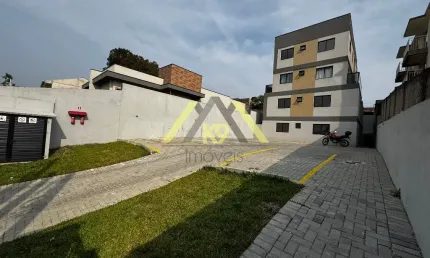Apartamento com 3 quartos à venda na Rua Salto do Itararé, 1, Paloma, Colombo