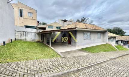 CASA EM CONDOMÍNIO FECHADO NO PARQUE DO EMBU SEMI-MOBILIADA EM COLOMBO