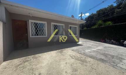CASA EM CONDOMÍNIO FECHADO NO GUARAITUBA EM COLOMBO