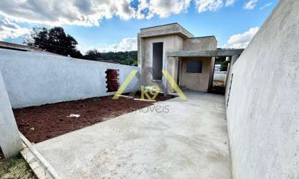 Casa com 3 quartos à venda na Rua João Antônio Trevisan, 1, São Dimas, Colombo