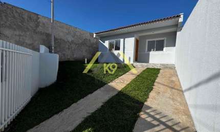 Casa com 3 quartos à venda na Avenida São Gabriel, 1, São Gabriel, Colombo