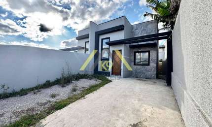 Casa com 3 quartos à venda na Rua José Maria da Silva Paranhos, 1, Guarani, Colombo