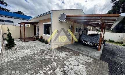 Linda Casa em Condomínio Fechado no Roça Grande em Colombo