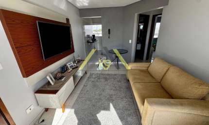 Apartamento com SACADA, contendo 2 dormitórios no São Gabriel em Colombo
