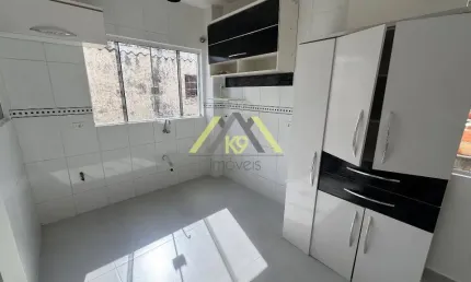 Apartamento com 2 dormitórios a venda no Campo Pequeno em Colombo