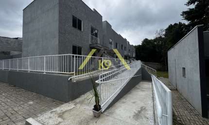APARTAMENTO SUPERIOR COM 2 SACADAS NO PARQUE DO EMBU EM COLOMBO